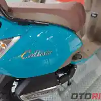 Galleri foto GALERI: Detail Tampilan TVS Callisto Intelligo 110