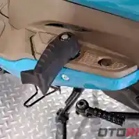 Galleri foto GALERI: Detail Tampilan TVS Callisto Intelligo 110