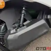 Galleri foto VIDEO: TVS iQube Review dan Test Ride | OtoRider