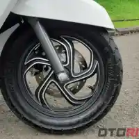 Galleri foto VIDEO: TVS iQube Review dan Test Ride | OtoRider