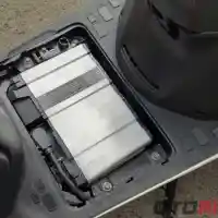 Galleri foto VIDEO: TVS iQube Review dan Test Ride | OtoRider