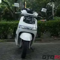 Galleri foto VIDEO: TVS iQube Review dan Test Ride | OtoRider