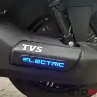 Galleri foto VIDEO: TVS iQube Review dan Test Ride | OtoRider