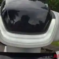 Galleri foto VIDEO: TVS iQube Review dan Test Ride | OtoRider