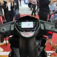 Galleri foto GALERI: TVS NTORQ 125 Race XP, Banyak Fitur Canggih