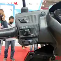 Galleri foto GALERI: TVS NTORQ 125 Race XP, Banyak Fitur Canggih