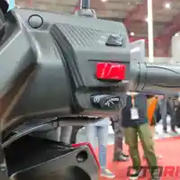 Galleri foto GALERI: TVS NTORQ 125 Race XP, Banyak Fitur Canggih