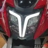 Galleri foto GALERI: TVS NTORQ 125 Race XP, Banyak Fitur Canggih