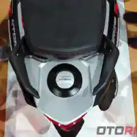 Galleri foto GALERI: TVS NTORQ 125 Race XP, Banyak Fitur Canggih