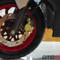Galleri foto GALERI: TVS NTORQ 125 Race XP, Banyak Fitur Canggih
