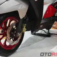 Galleri foto GALERI: TVS NTORQ 125 Race XP, Banyak Fitur Canggih