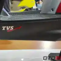 Galleri foto GALERI: TVS NTORQ 125 Race XP, Banyak Fitur Canggih