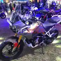 Galleri foto Galeri Foto : TVS Apache RTX 300, Perpaduan DNA Balap dan Jiwa Petualangan Galleri foto Galeri Foto : TVS Apache RTX 300, Perpaduan DNA Balap dan Jiwa Petualangan