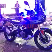 Galleri foto Galeri Foto : TVS Apache RTX 300, Perpaduan DNA Balap dan Jiwa Petualangan Galleri foto Galeri Foto : TVS Apache RTX 300, Perpaduan DNA Balap dan Jiwa Petualangan