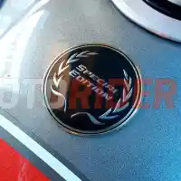 Galleri foto GALERI: TVS Ronin Nimbus 2024, Rp 41 Jutaan Mesin 225 cc