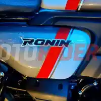 Galleri foto GALERI: TVS Ronin Nimbus 2024, Rp 41 Jutaan Mesin 225 cc