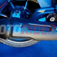 Galleri foto GALERI: TVS Ronin Nimbus 2024, Rp 41 Jutaan Mesin 225 cc