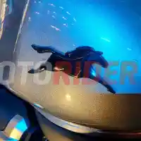 Galleri foto GALERI: TVS Ronin Nimbus 2024, Rp 41 Jutaan Mesin 225 cc