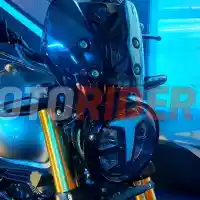 Galleri foto GALERI: TVS Ronin Nimbus 2024, Rp 41 Jutaan Mesin 225 cc