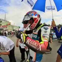 Galleri foto Galeri: Paddock Girls MotoGP Brno 2015 Galleri foto Galeri: Paddock Girls MotoGP Brno 2015