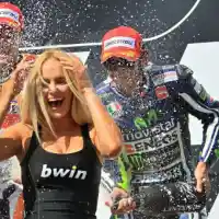 Galleri foto Galeri: Paddock Girls MotoGP Brno 2015 Galleri foto Galeri: Paddock Girls MotoGP Brno 2015