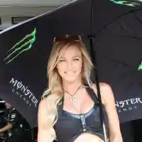 Galleri foto Galeri: Paddock Girls MotoGP Brno 2015 Galleri foto Galeri: Paddock Girls MotoGP Brno 2015