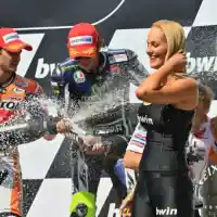 Galleri foto Galeri: Paddock Girls MotoGP Brno 2015 Galleri foto Galeri: Paddock Girls MotoGP Brno 2015