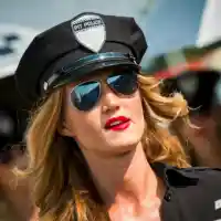 Galleri foto Galeri: Paddock Girls MotoGP Brno 2015 Galleri foto Galeri: Paddock Girls MotoGP Brno 2015