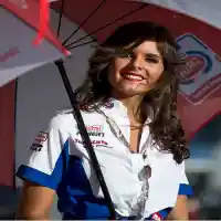 Galleri foto Galeri: Awas, Kepincut Grid Girls WSBK Jerez!