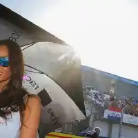 Galleri foto Galeri: Awas, Kepincut Grid Girls WSBK Jerez!