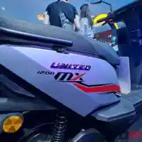 Galleri foto GALERI: Fitur Lengkap, Intip Detail Tampilan United MX-1200