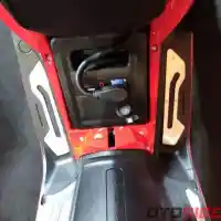 Galleri foto GALERI: Motor Petualang Kota, United TX1800