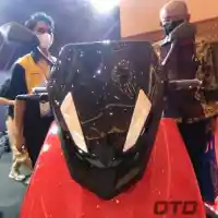 Galleri foto GALERI: Motor Petualang Kota, United TX1800