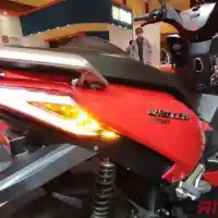 Galleri foto GALERI: Motor Petualang Kota, United TX1800