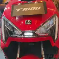 Galleri foto GALERI: Motor Petualang Kota, United TX1800