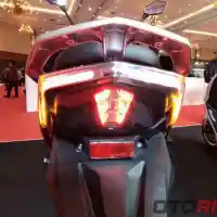 Galleri foto GALERI: Motor Petualang Kota, United TX1800