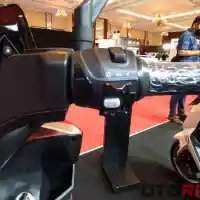 Galleri foto GALERI: Motor Petualang Kota, United TX1800