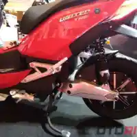 Galleri foto GALERI: Motor Petualang Kota, United TX1800