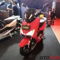 Galleri foto GALERI: Motor Petualang Kota, United TX1800