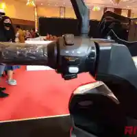 Galleri foto GALERI: Motor Petualang Kota, United TX1800