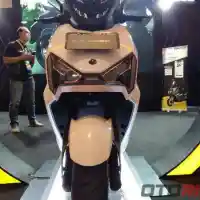 Galleri foto GALERI: United TX3000, Motor Listrik Segala Medan