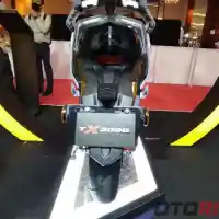 Galleri foto GALERI: United TX3000, Motor Listrik Segala Medan