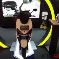 Galleri foto GALERI: United TX3000, Motor Listrik Segala Medan