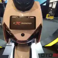 Galleri foto GALERI: United TX3000, Motor Listrik Segala Medan