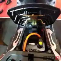 Galleri foto GALERI: United TX3000, Motor Listrik Segala Medan