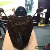 Galleri foto GALERI: United TX3000, Motor Listrik Segala Medan