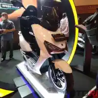 Galleri foto GALERI: United TX3000, Motor Listrik Segala Medan