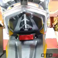 Galleri foto GALERI: United TX3000, Motor Listrik Segala Medan