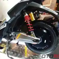 Galleri foto GALERI: United TX3000, Motor Listrik Segala Medan