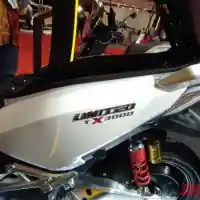 Galleri foto GALERI: United TX3000, Motor Listrik Segala Medan